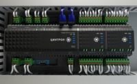 Сервер автоматизации СА-02 и пара модулей МР-02м