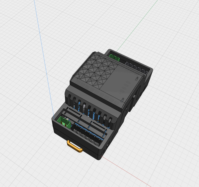 Разработка Счетчика электроэнергии СЭ-02м-3