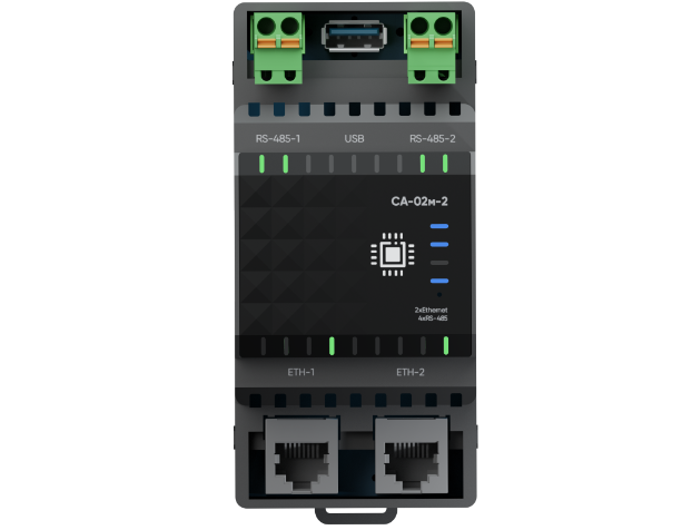 Сервер автоматизации СА-02м-2