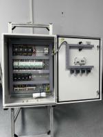 Шкаф управления вытяжными установками