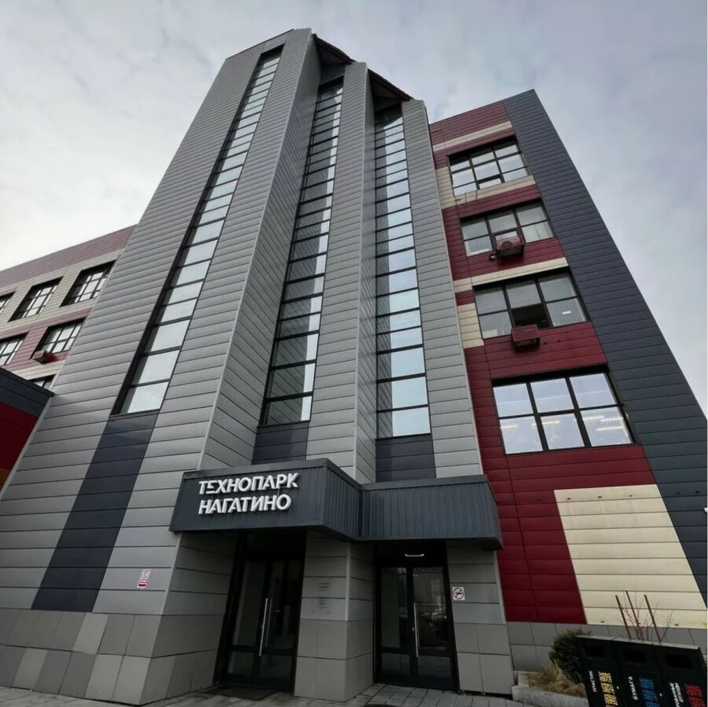 Технопарк Нагатино