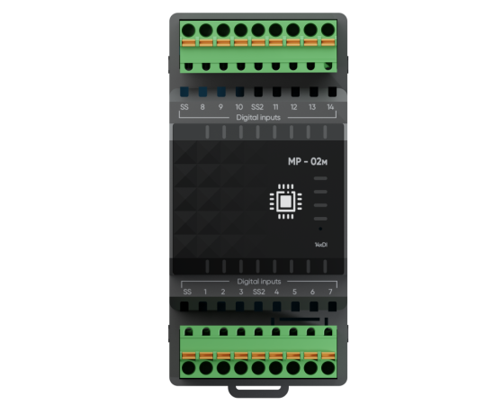 Модуль расширения МР-02м 14xDI Модуль расширения МР-02м 14xDI