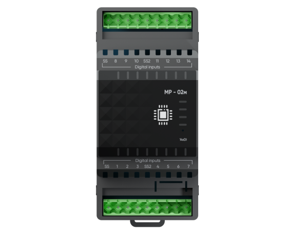 Модуль расширения МР-02м 14xDI Модуль расширения МР-02м 14xDI