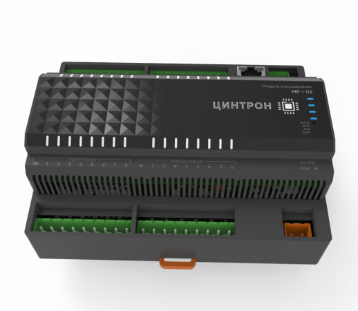 Модуль расширения МР-02