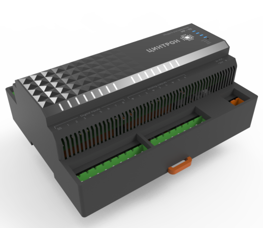 Модуль расширения МР-02 Цинтрон