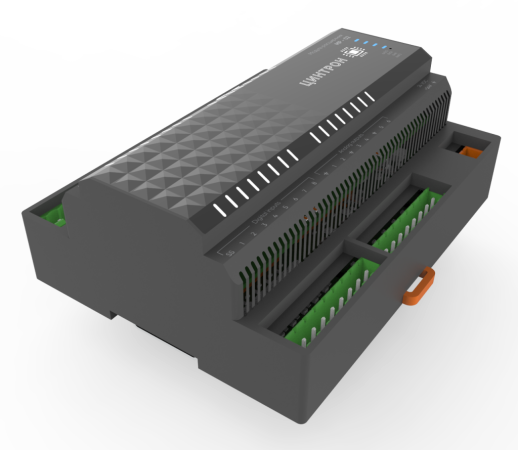 Модуль расширения МР-02 Цинтрон