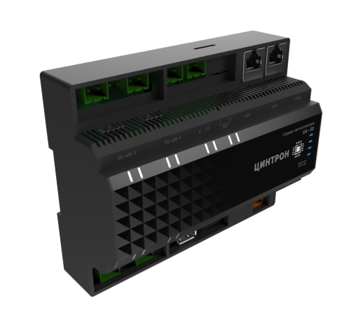 Сервер автоматизации СА-02 Цинтрон