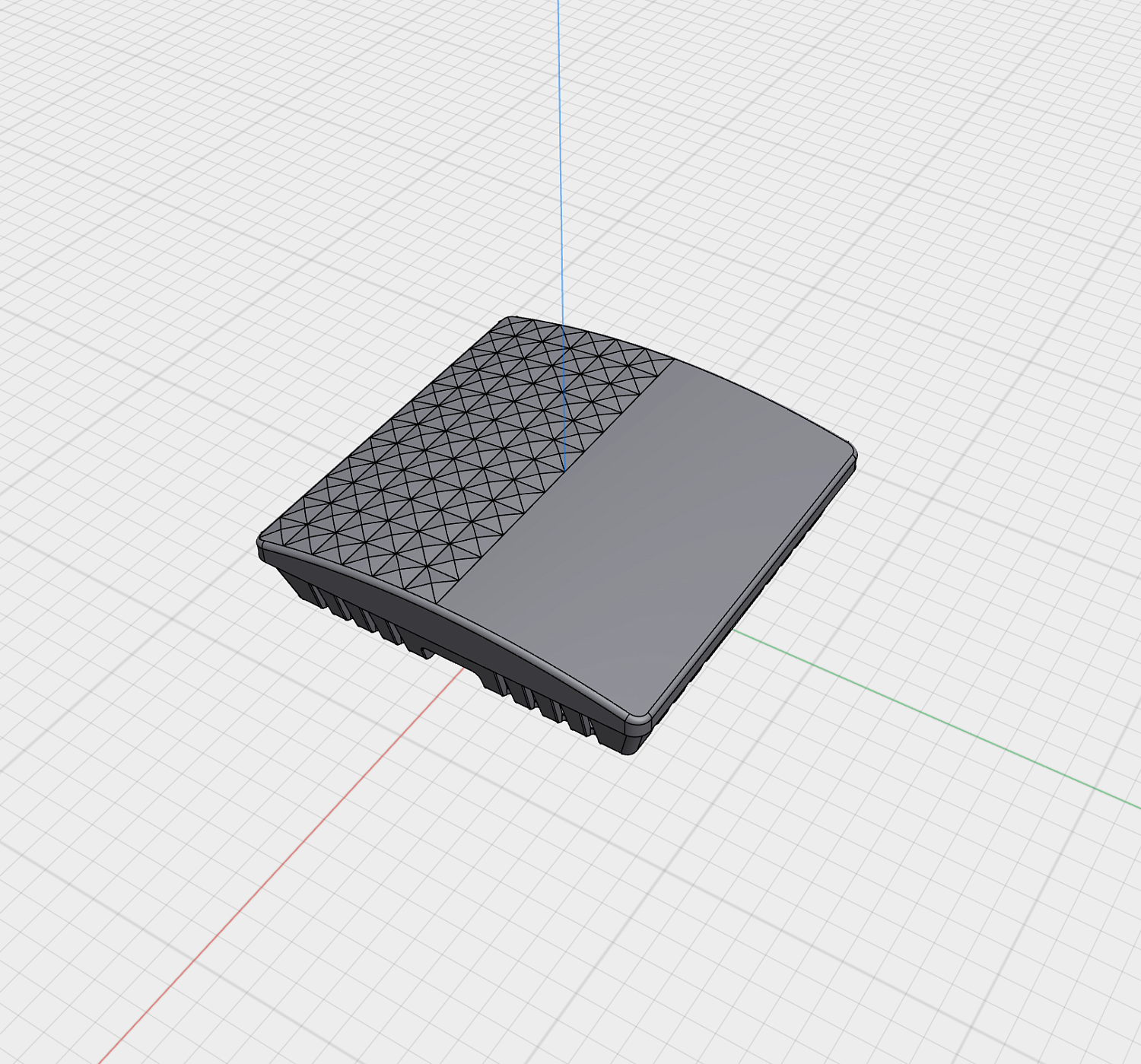 Разработка Комнатного датчика температуры\влажности\VOC