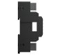 Модуль расширения ХАБ-02м 4xEthernet