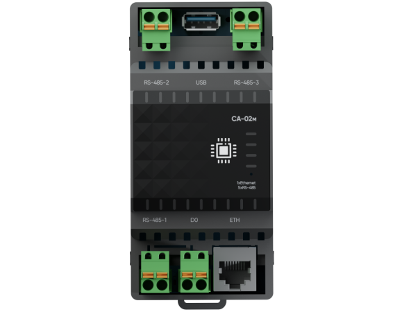 Сервер автоматизации СА-02м