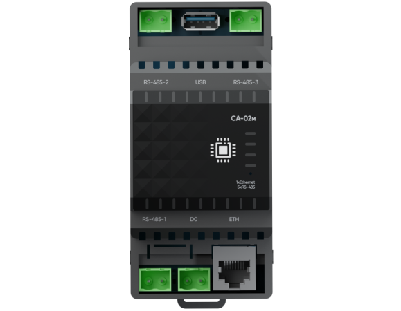 Сервер автоматизации СА-02м