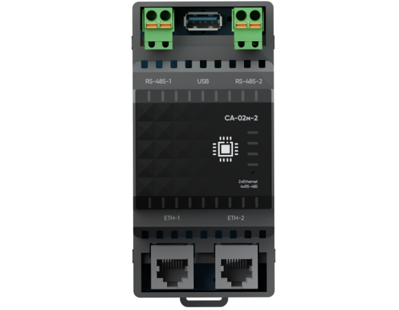 Сервер автоматизации СА-02м-2 Сервер автоматизации СА-02м-2