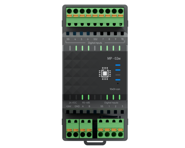 МР-02м 10xDI con