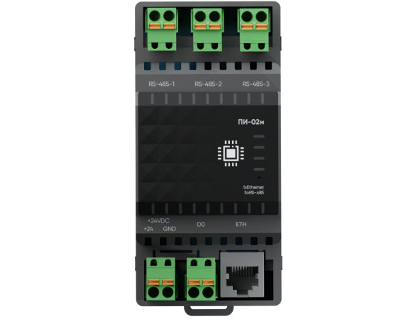 Преобразователь интерфейсов ПИ-02м