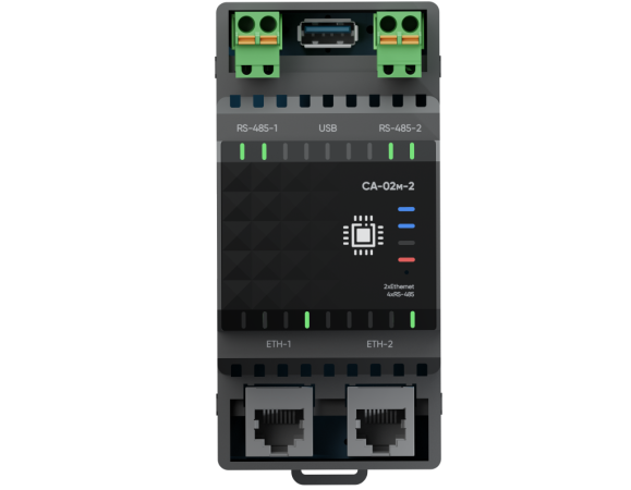 Сервер автоматизации СА-02м-2 Сервер автоматизации СА-02м-2