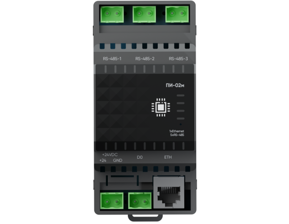 Преобразователь интерфейсов ПИ-02м