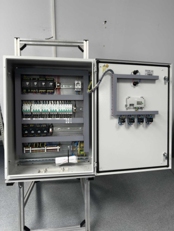 Шкаф управления вытяжными установками